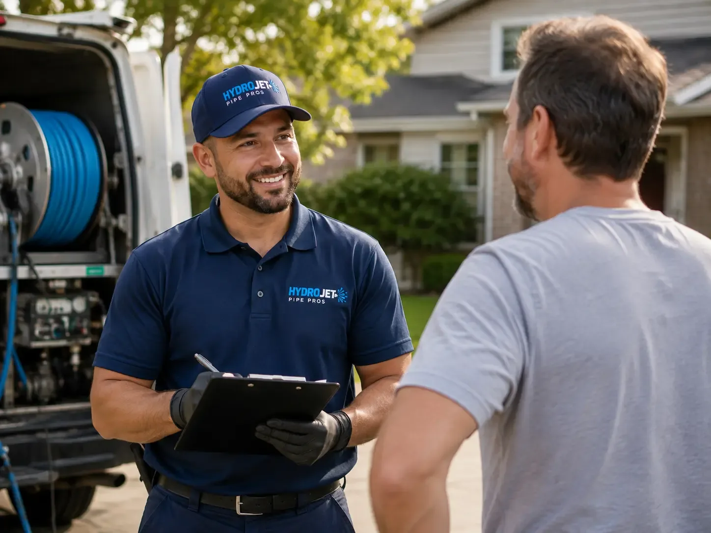 Hydro Jet Pipe Descaling Saint Paul, IA FAQs